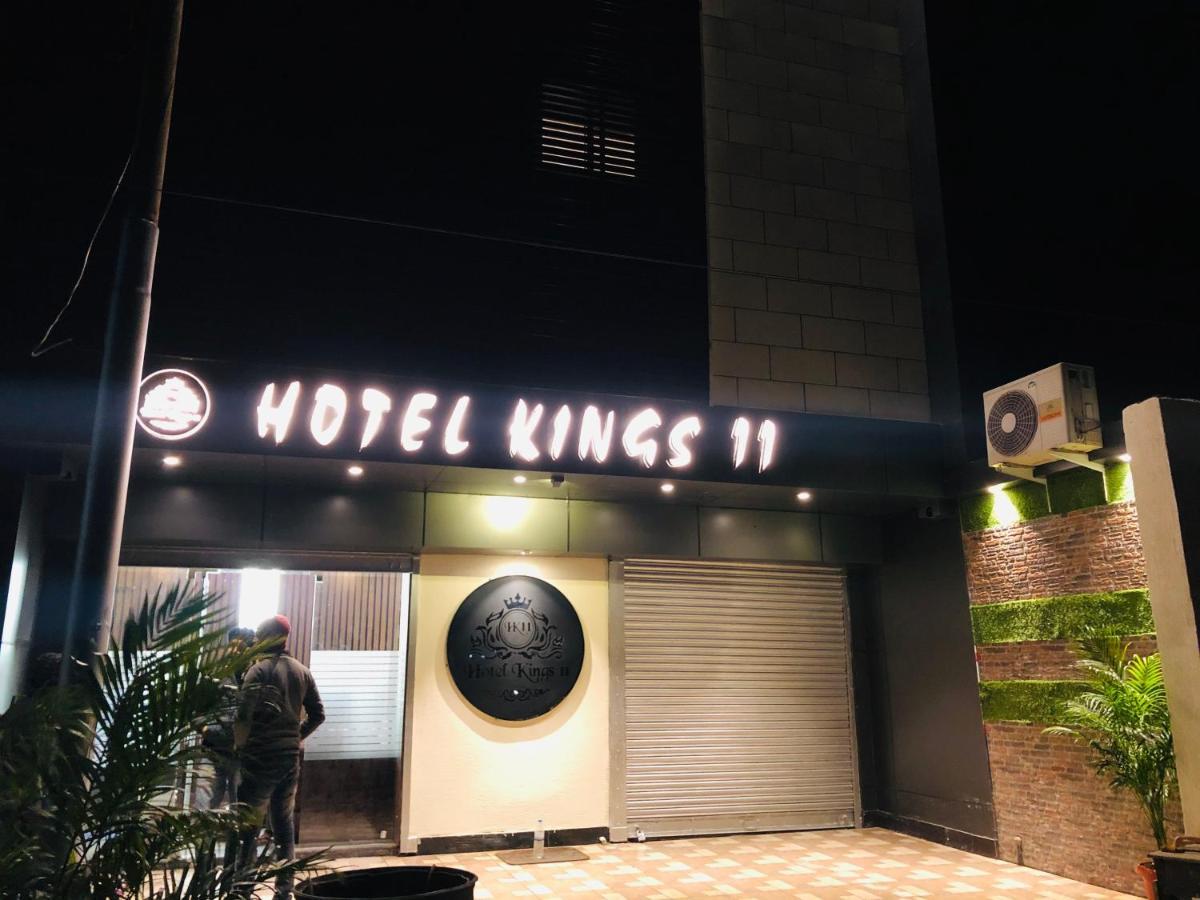 Hotel Kings 11 兰契 外观 照片