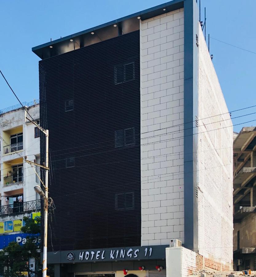 Hotel Kings 11 兰契 外观 照片